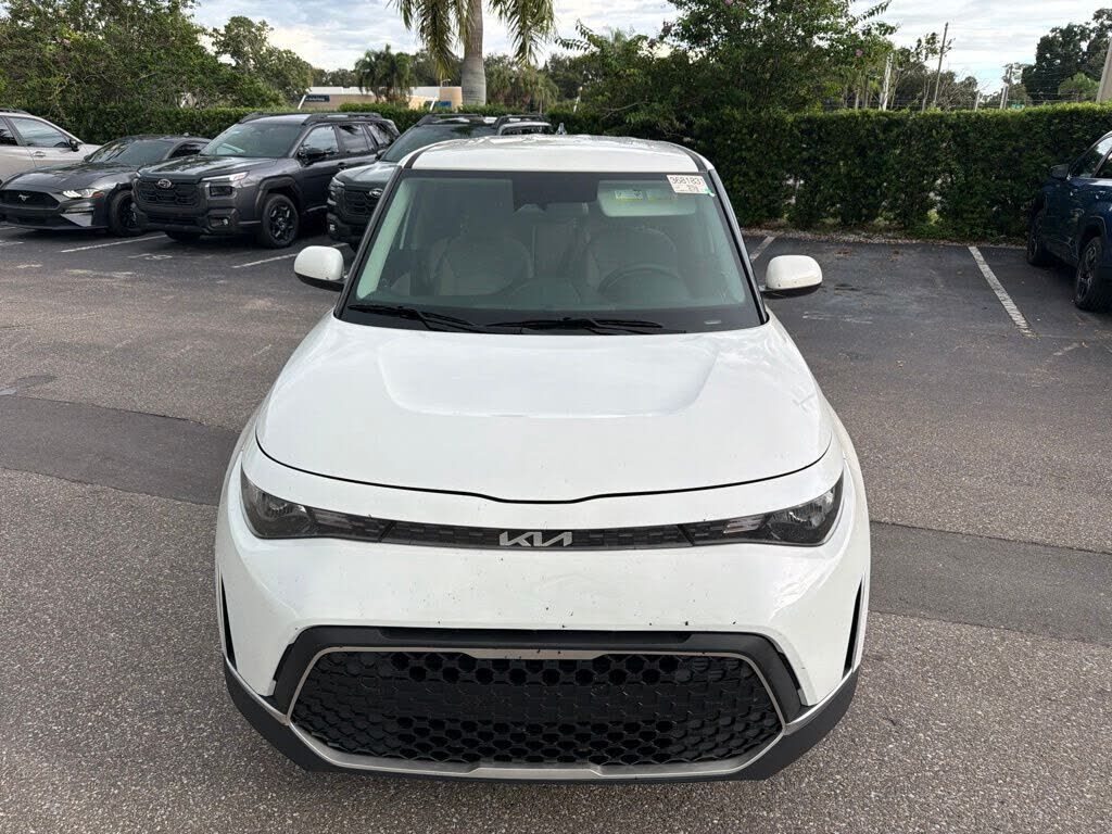 2025 KIA Soul