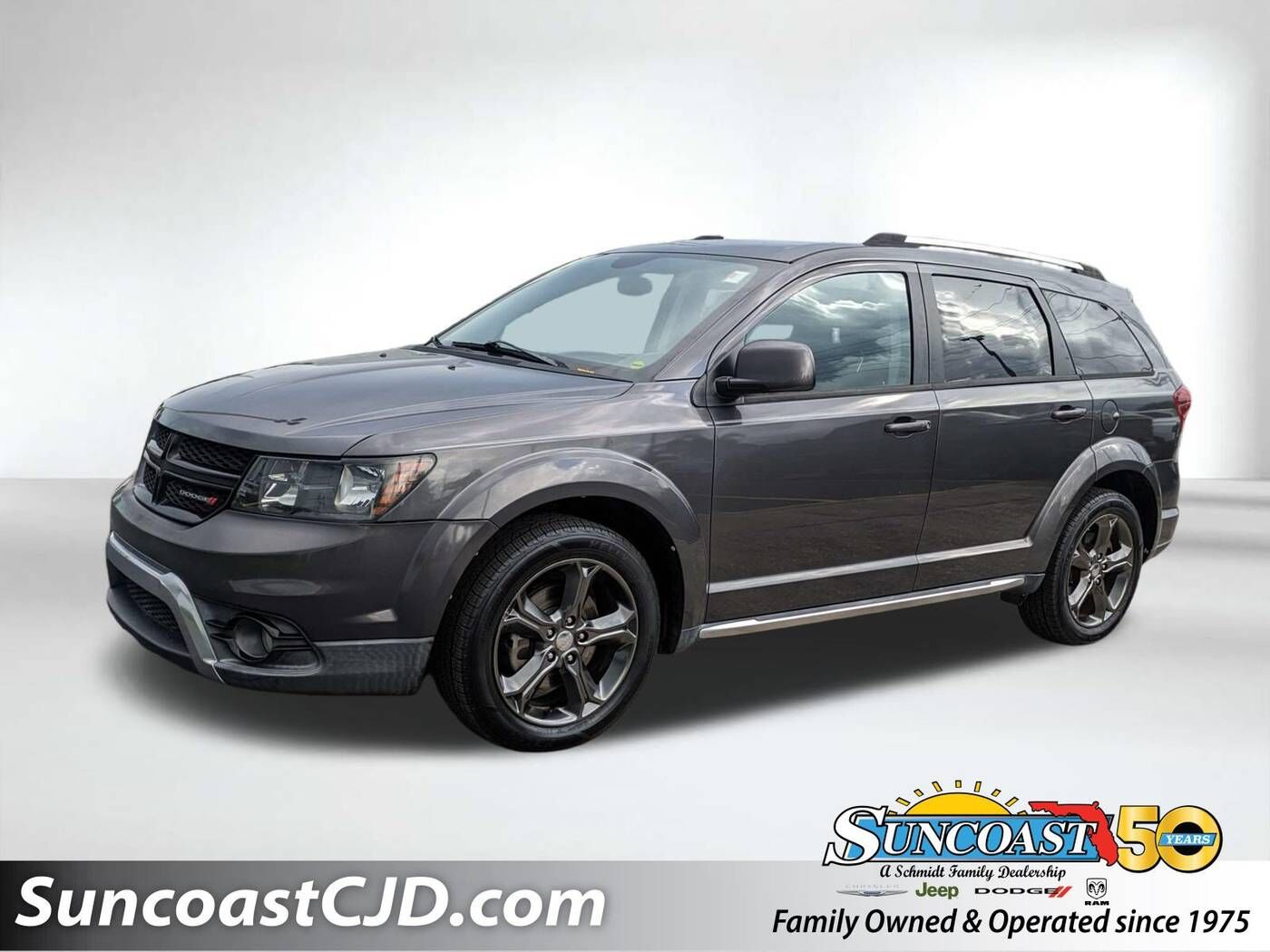 2014 DODGE Journey