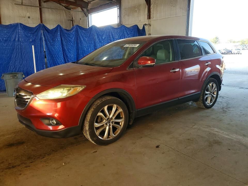2013 MAZDA CX-9
