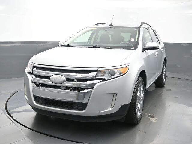 2014 FORD Edge