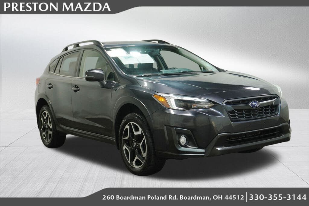2019 SUBARU Crosstrek
