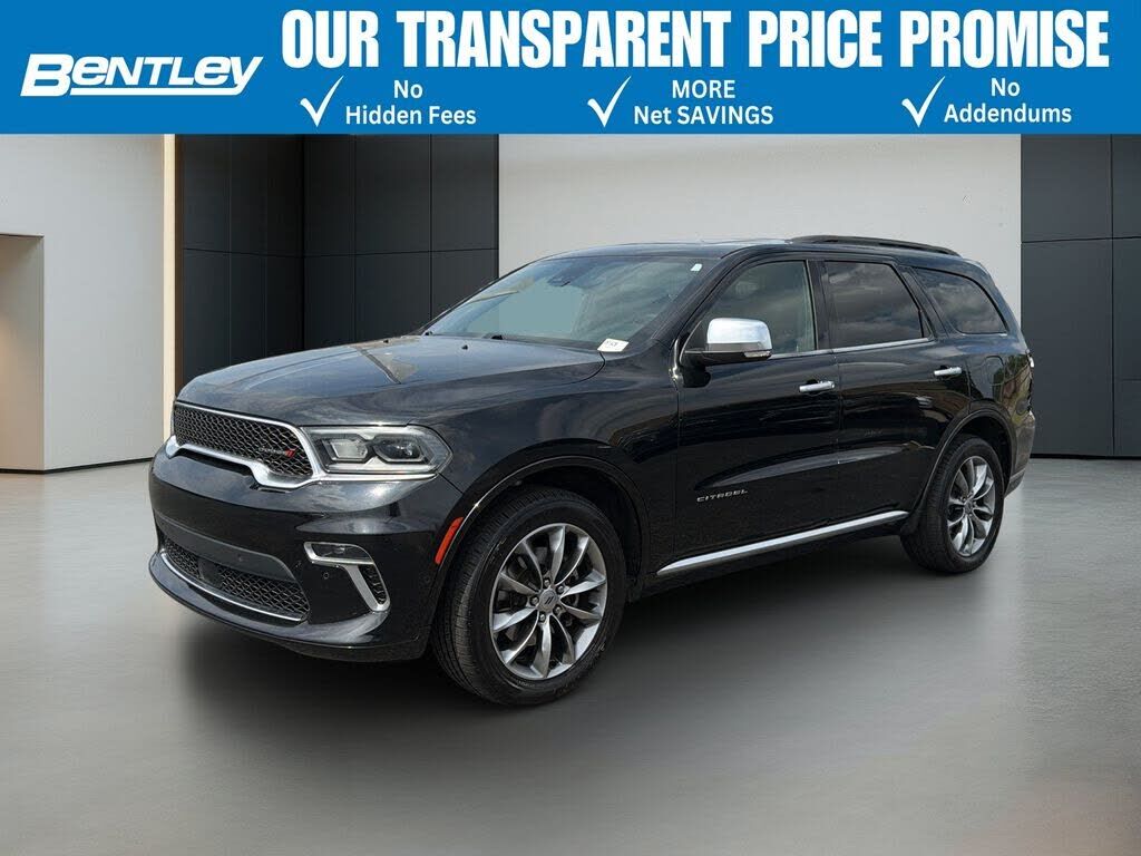 2021 DODGE Durango