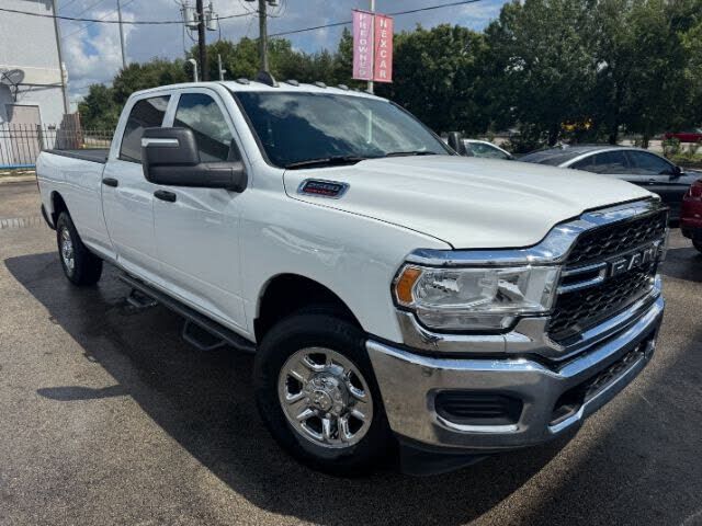 2024 RAM 2500