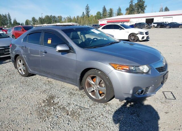 2012 ACURA TSX