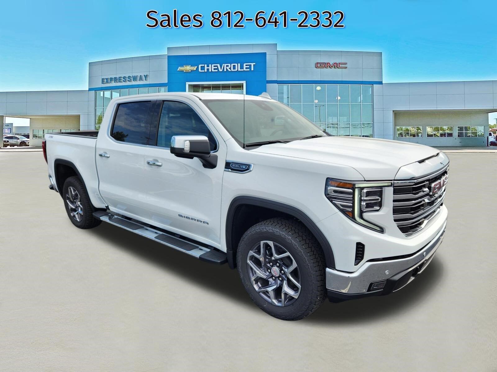 2026 GMC Sierra