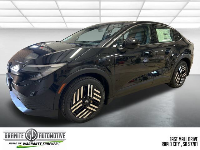 2026 NISSAN Leaf