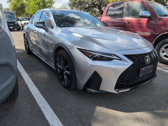 2024 Lexus IS
