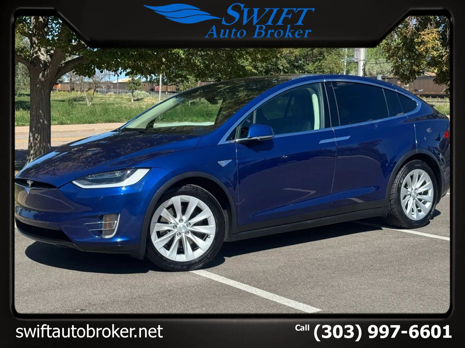2016 TESLA Model X