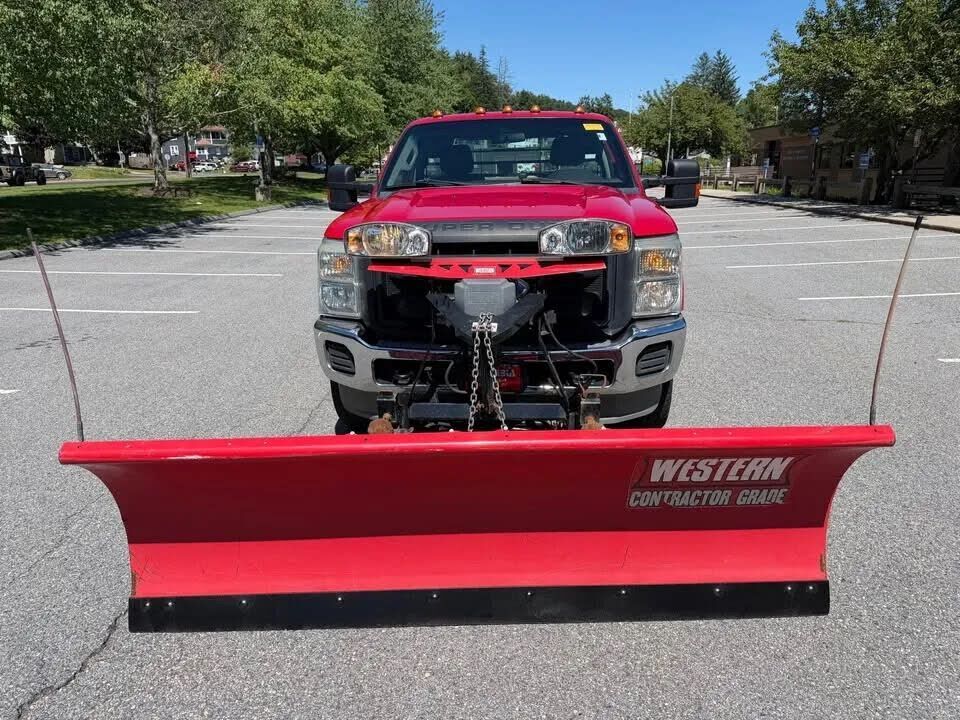2013 FORD F-250