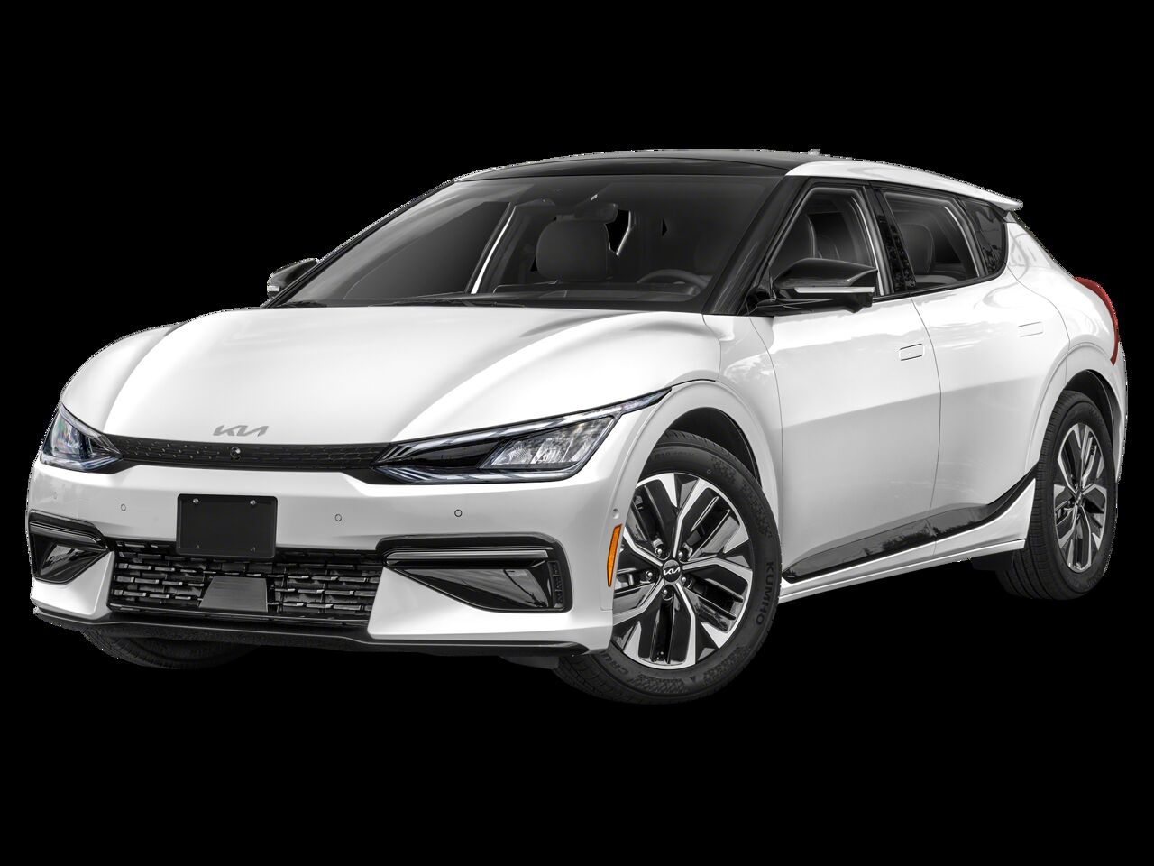 2022 KIA EV6