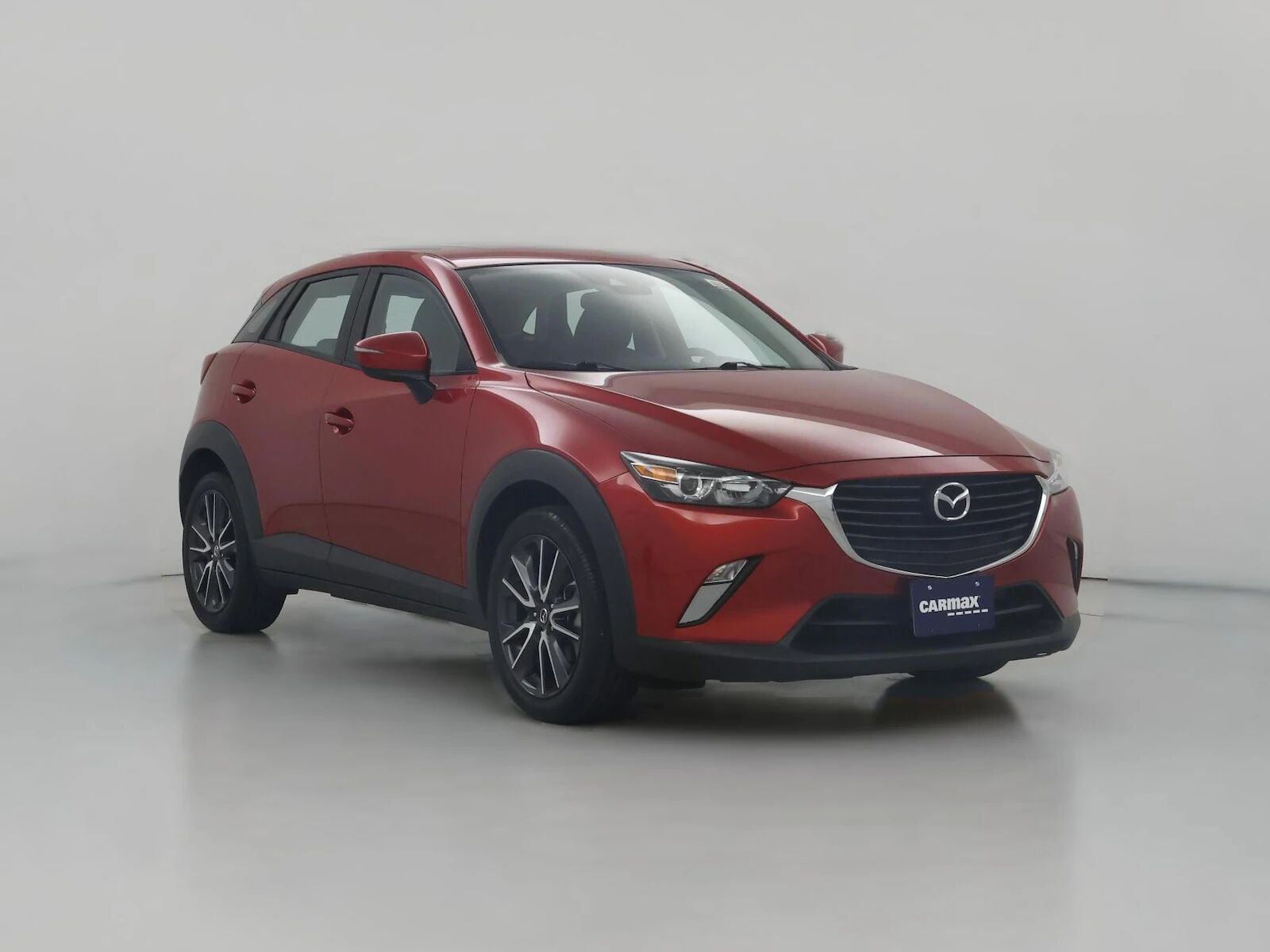 2018 MAZDA CX-3