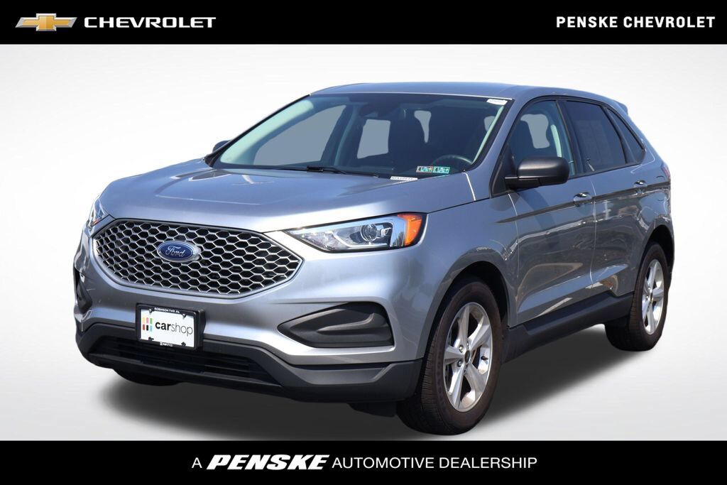 2023 FORD Edge