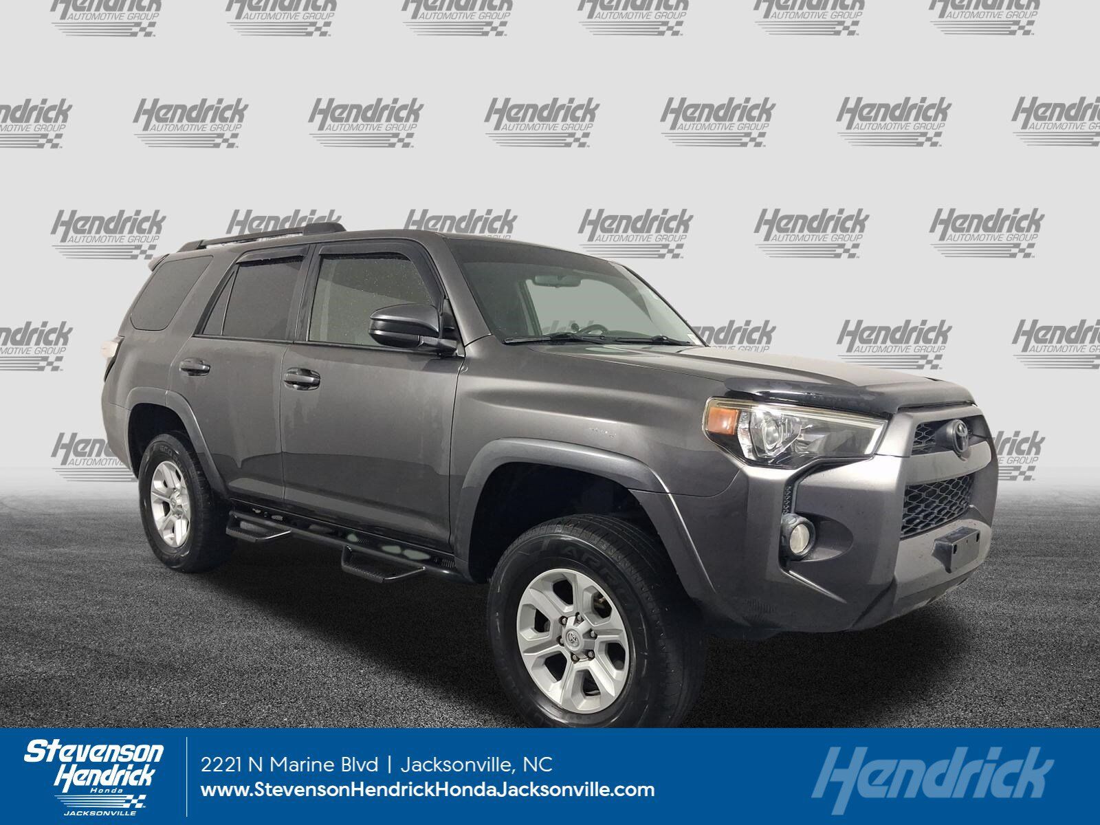 2016 TOYOTA 4-Runner