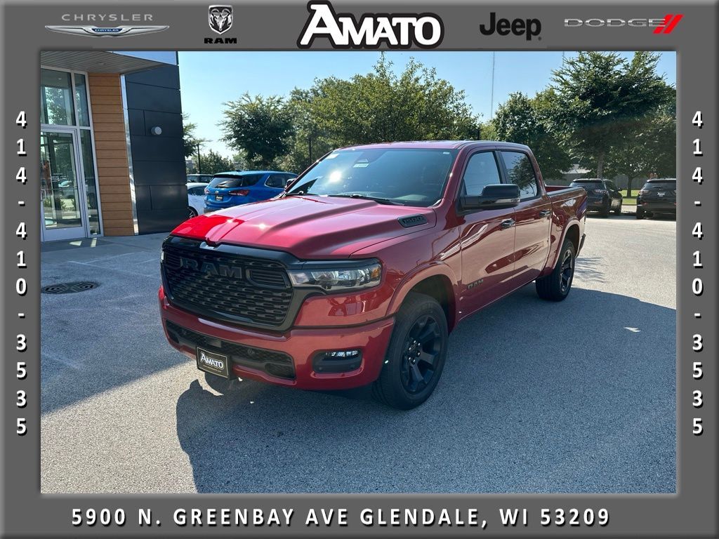 2027 RAM 1500