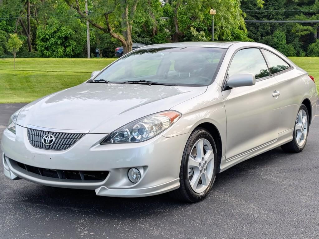 2004 TOYOTA Camry Solara