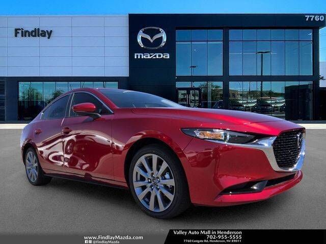 2026 MAZDA Mazda3