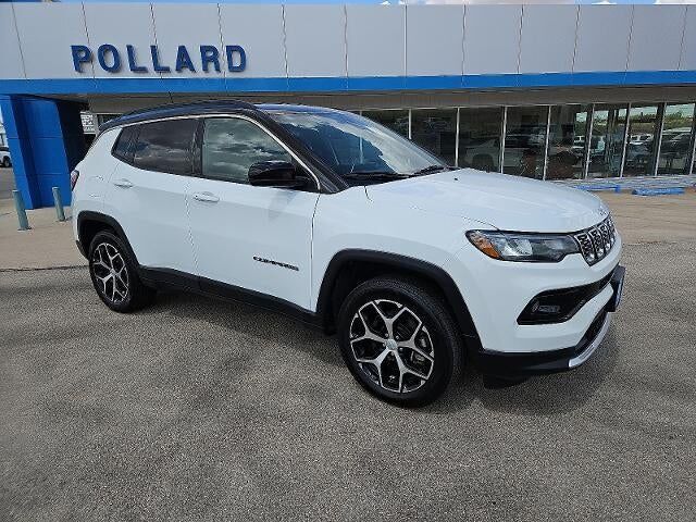 2024 JEEP Compass