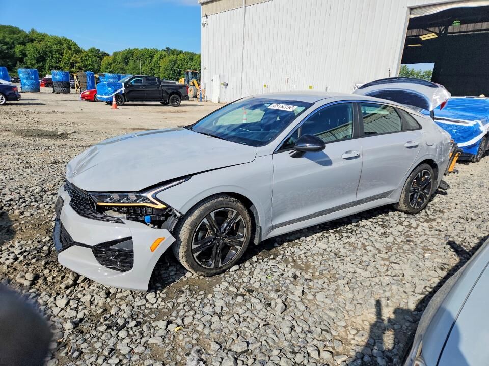 2023 KIA K5