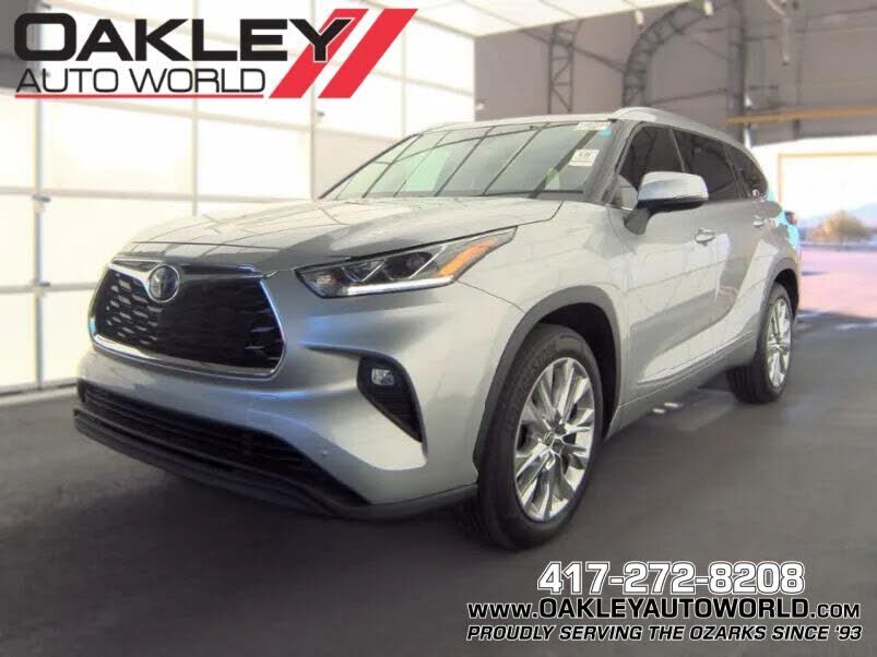 2023 TOYOTA Highlander