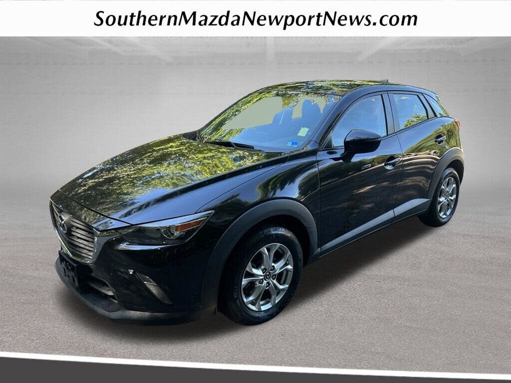 2019 MAZDA CX-3