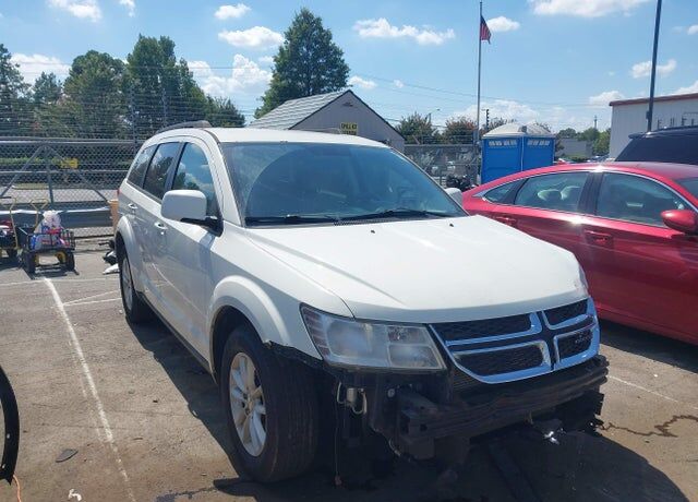 2013 DODGE Journey