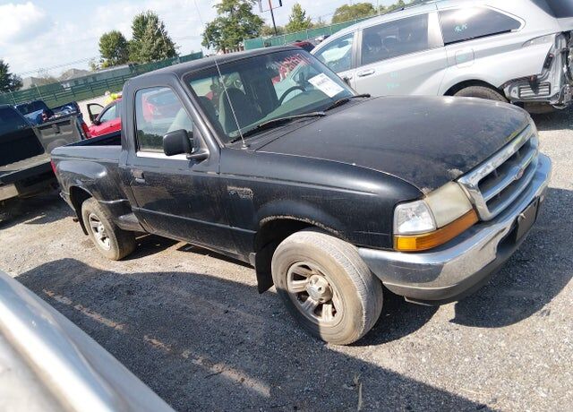 2000 FORD Ranger