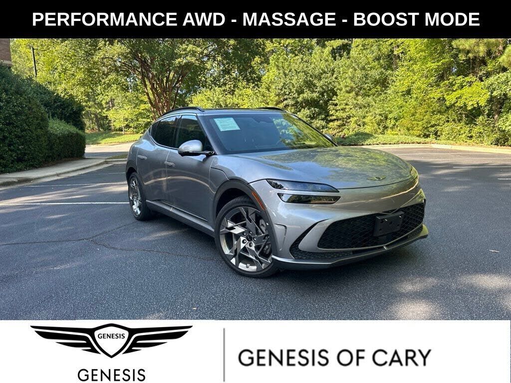 2023 GENESIS GV60