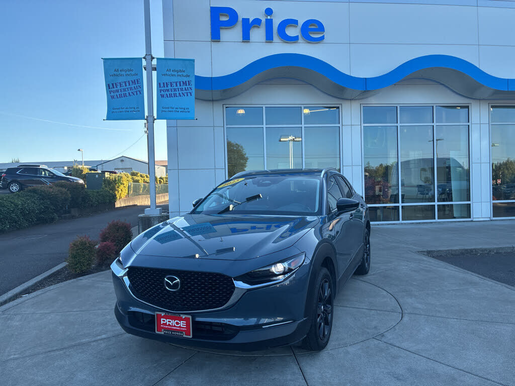 2025 MAZDA CX-30