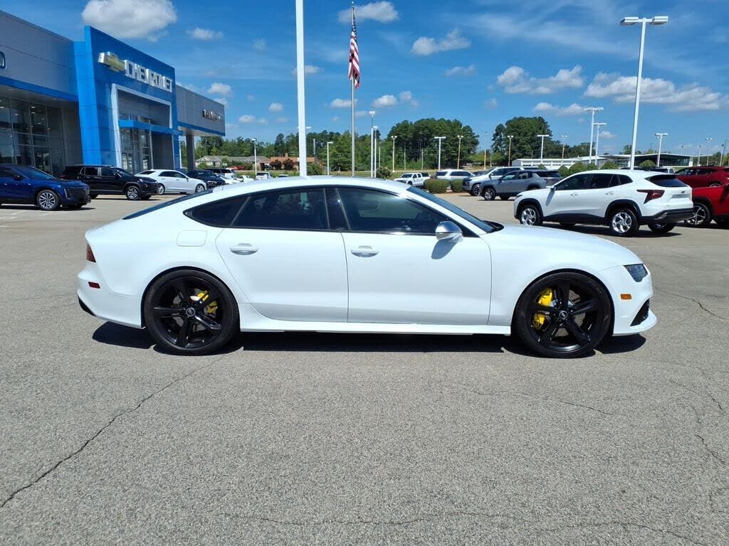 2016 Audi RS7