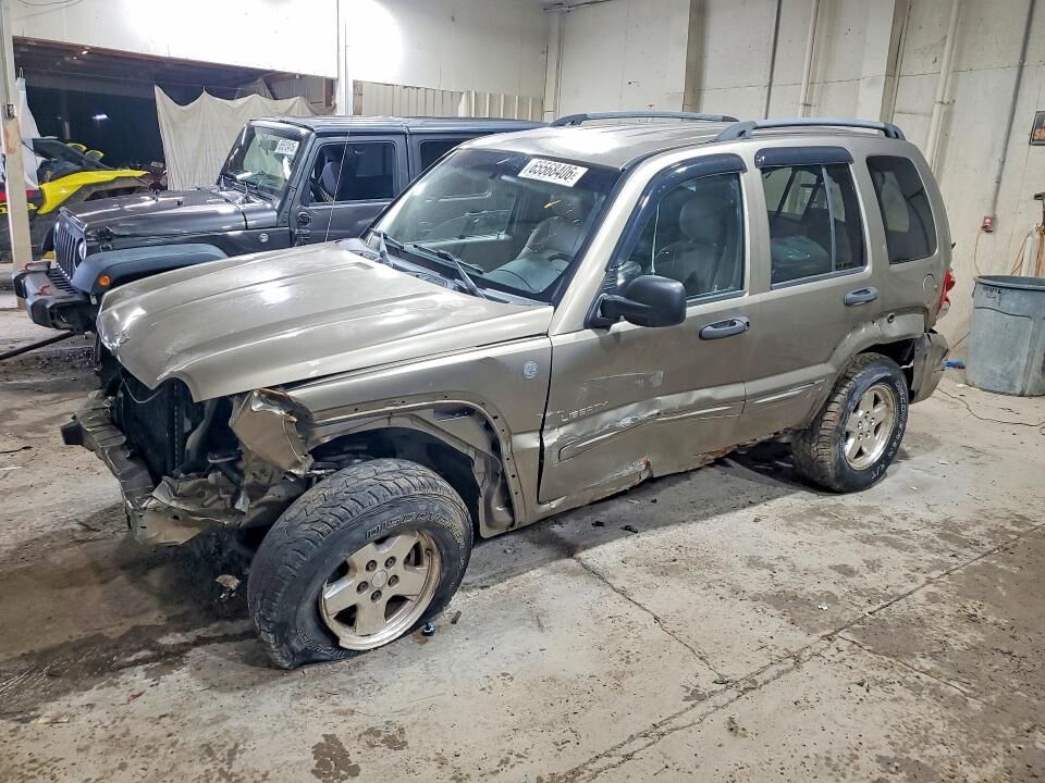 2004 JEEP Liberty