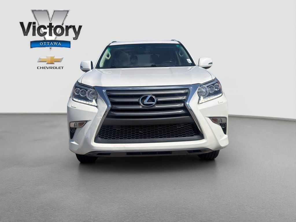 2018 Lexus GX