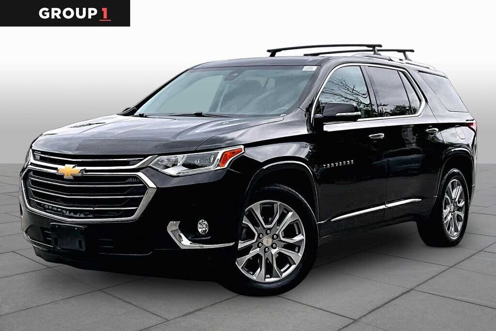 2018 CHEVROLET Traverse