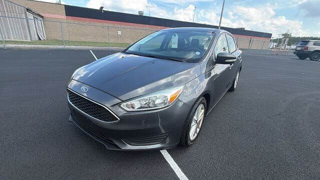2016 FORD Focus