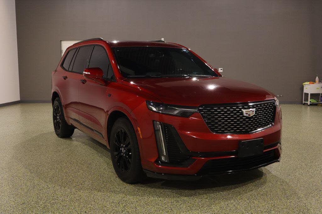2021 CADILLAC XT6