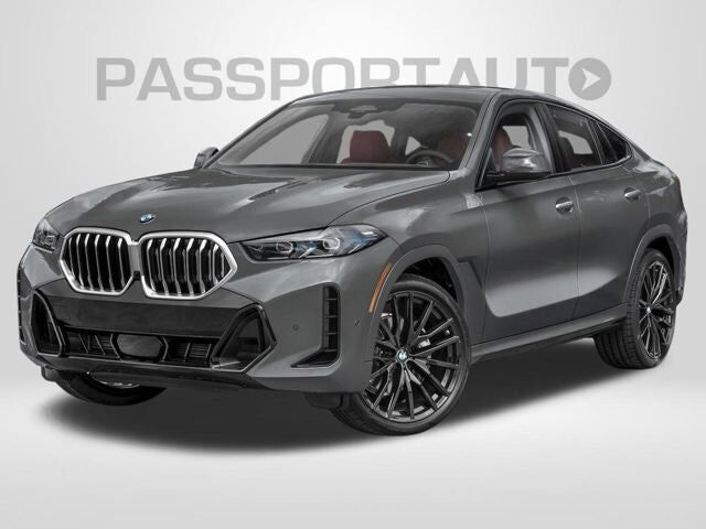 2027 BMW X6
