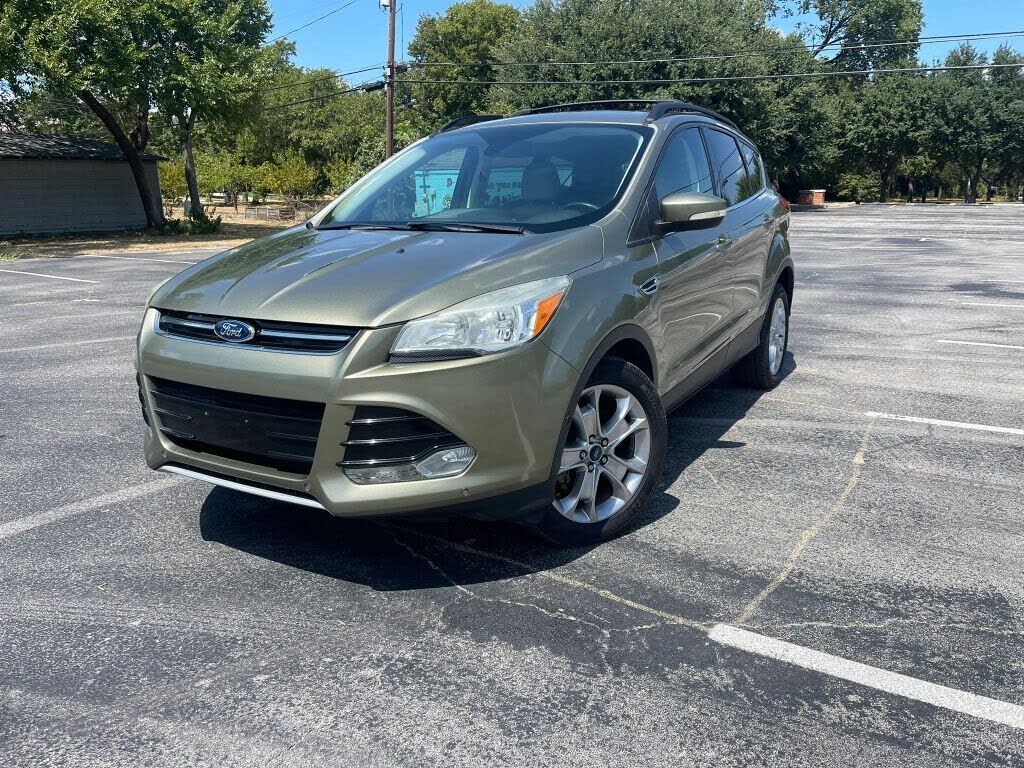 2013 FORD Escape