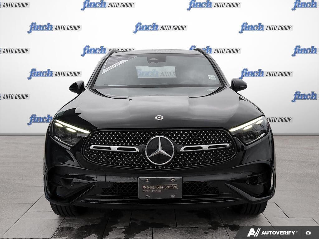 2023 Mercedes-Benz GLC-Class