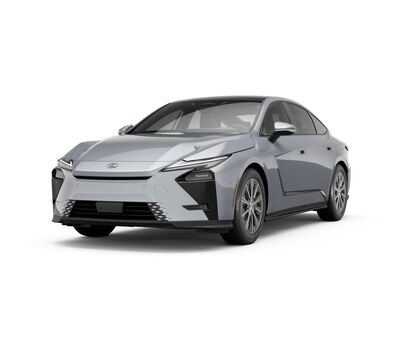 2026 LEXUS ES