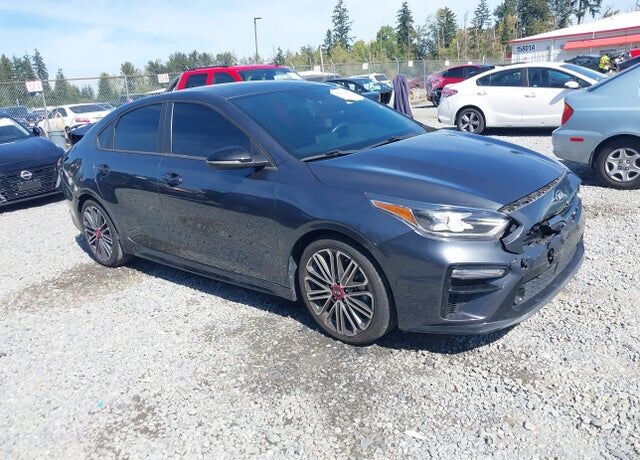 2020 KIA Forte