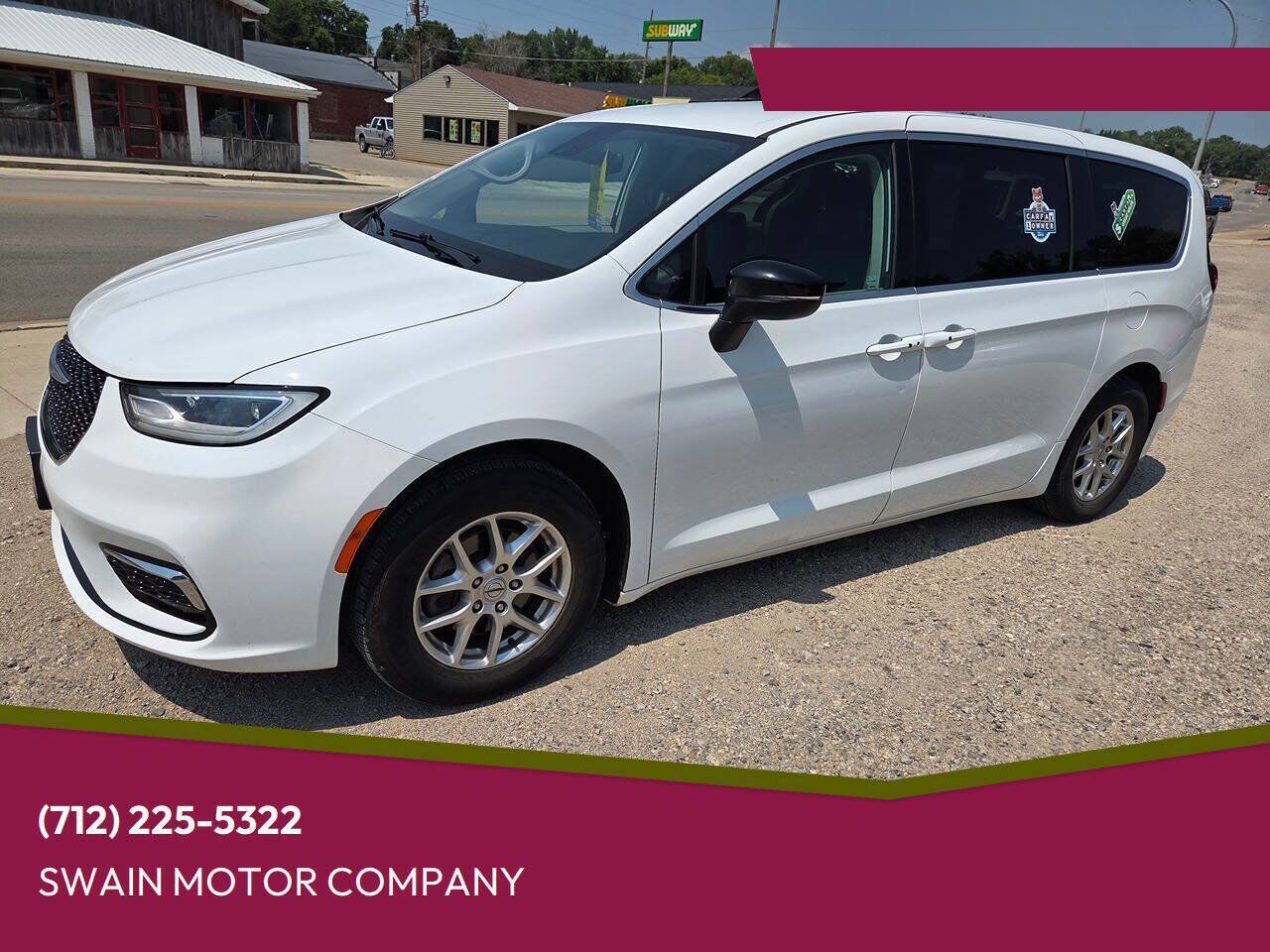 2024 CHRYSLER Pacifica