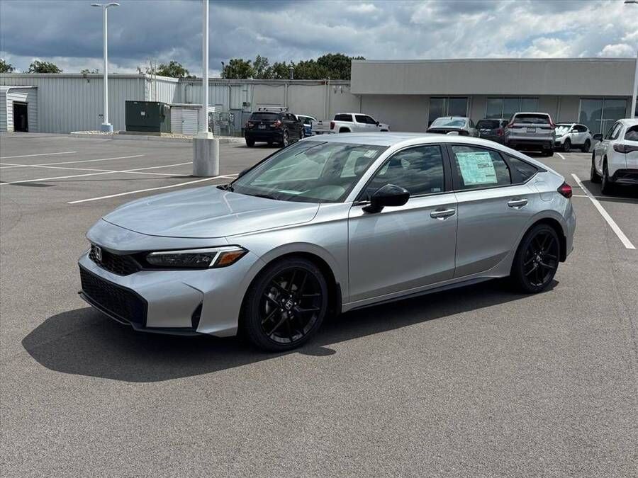2026 HONDA Civic