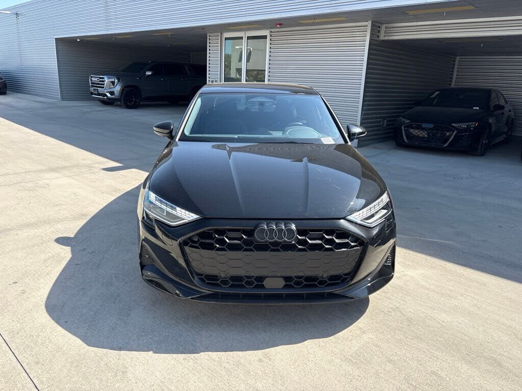 2026 Audi A3