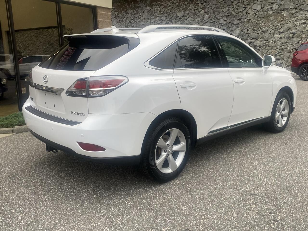 2013 Lexus RX