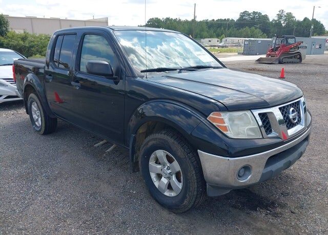2009 NISSAN Frontier