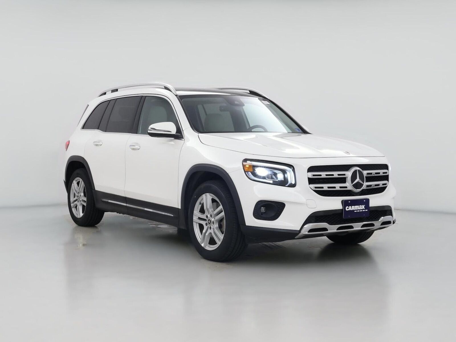 2022 MERCEDES-BENZ GLB-Class