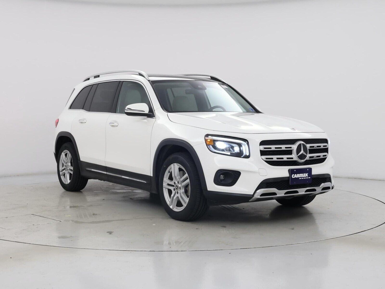 2022 Mercedes-Benz GLB-Class