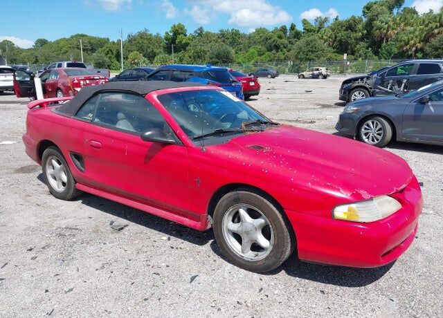 1998 FORD Mustang
