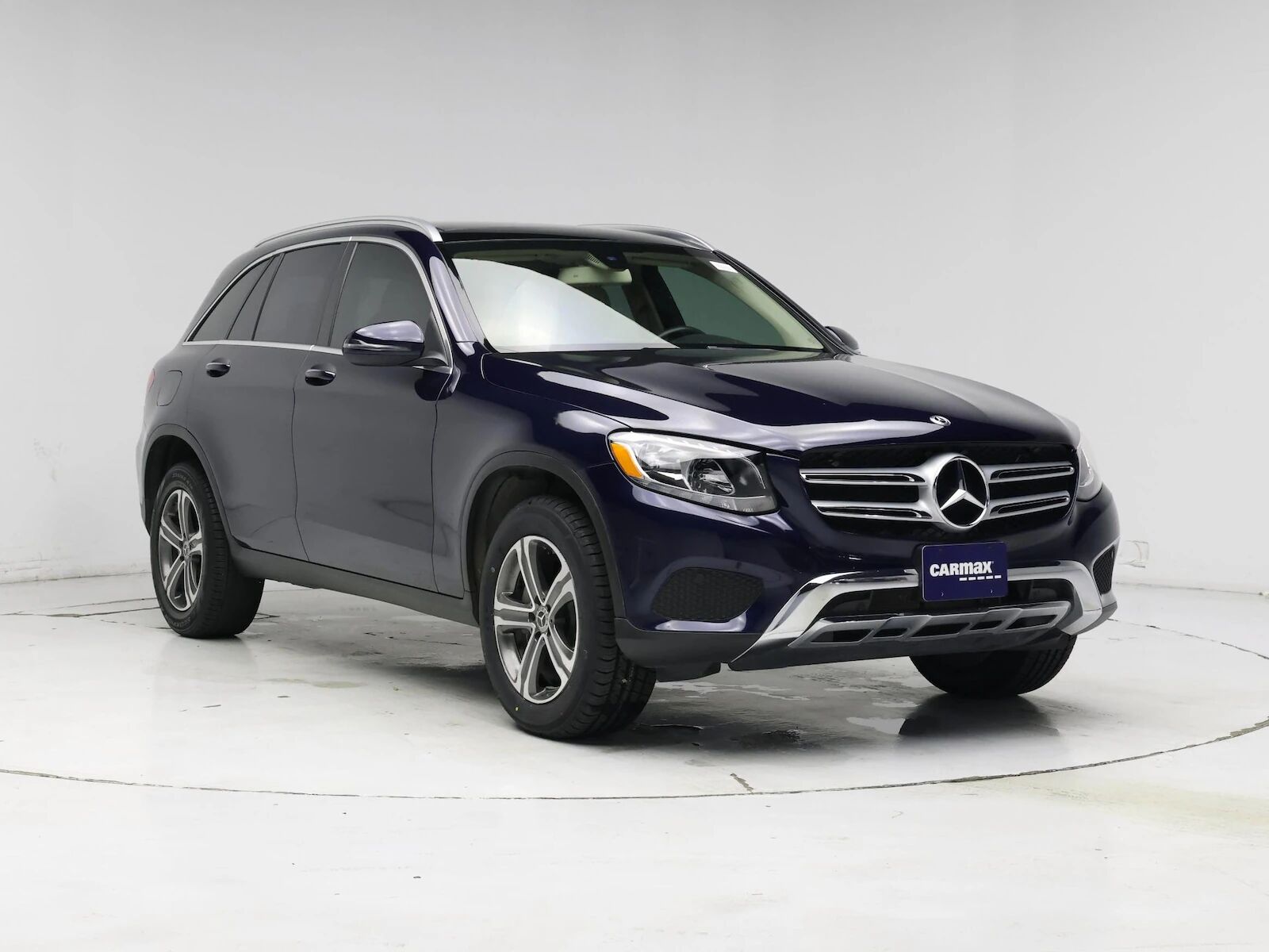 2018 Mercedes-Benz GLC-Class