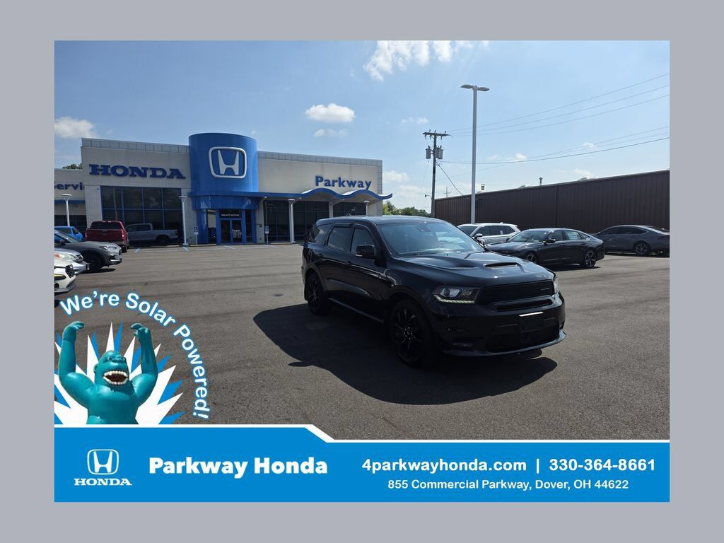 2019 DODGE Durango