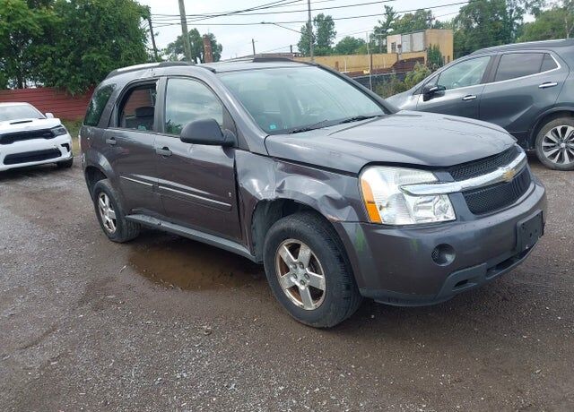 2007 CHEVROLET Equinox